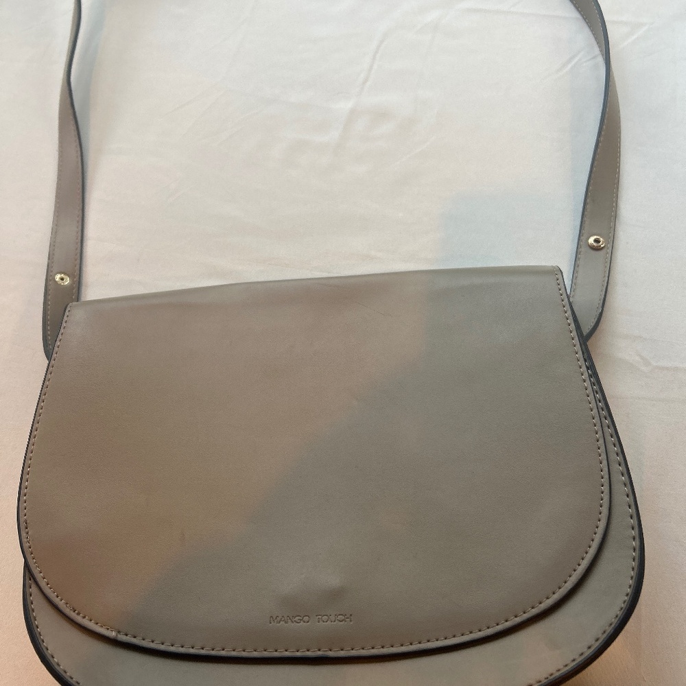 Mango Touch purse